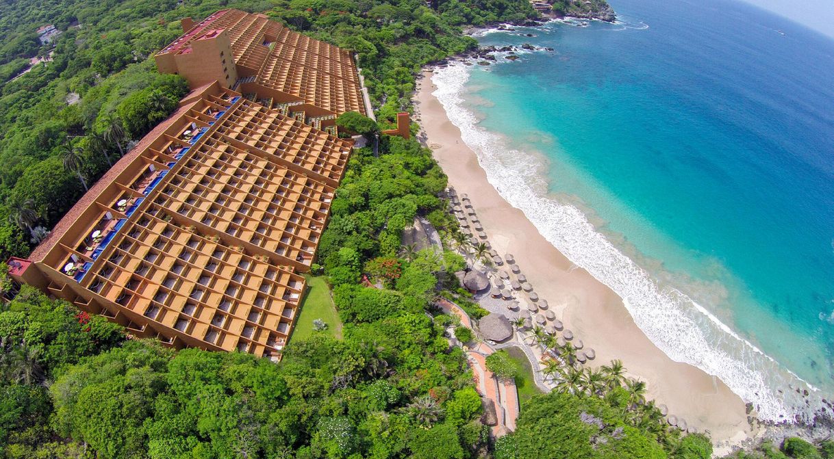 Lugar Las Brisas Ixtapa Vacation Luxury Villas