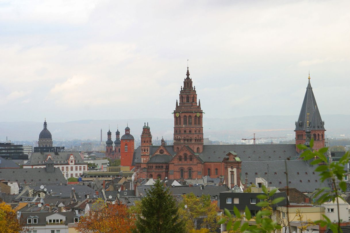 Lugar Mainz