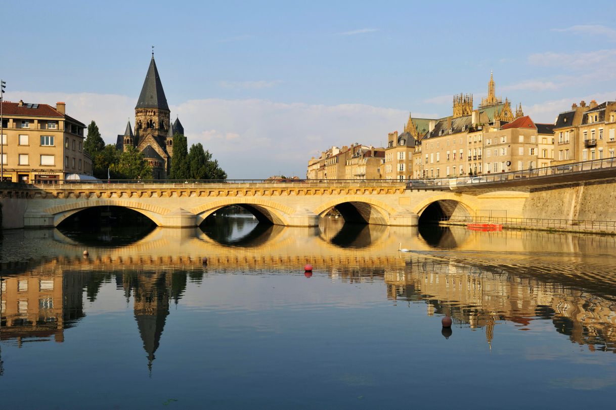 Place Metz