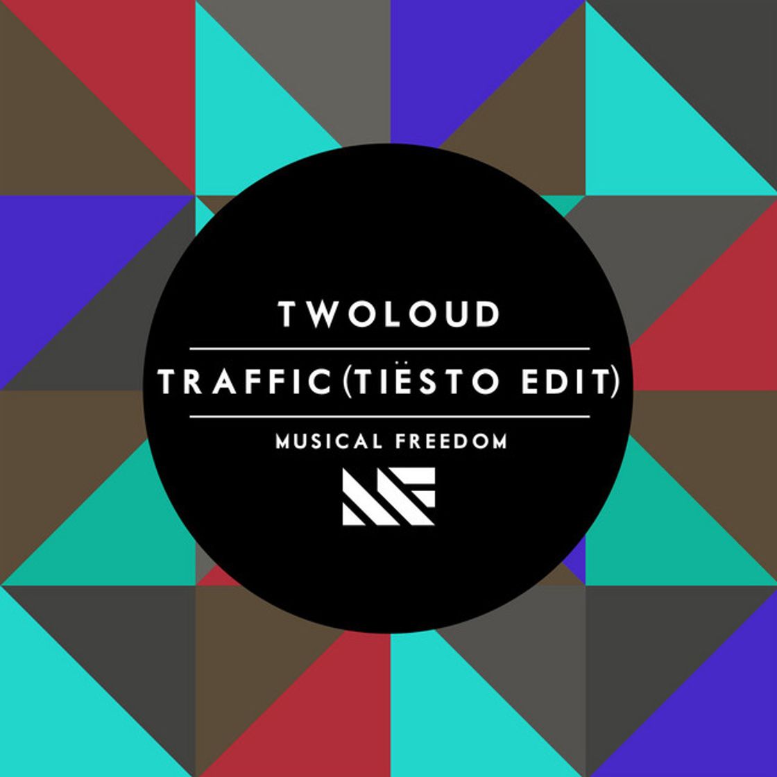 Canción Traffic - Tiësto Edit