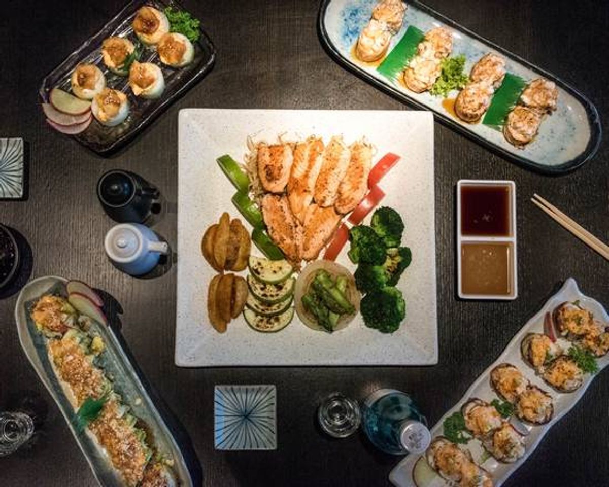 Kahe Sushi Bar