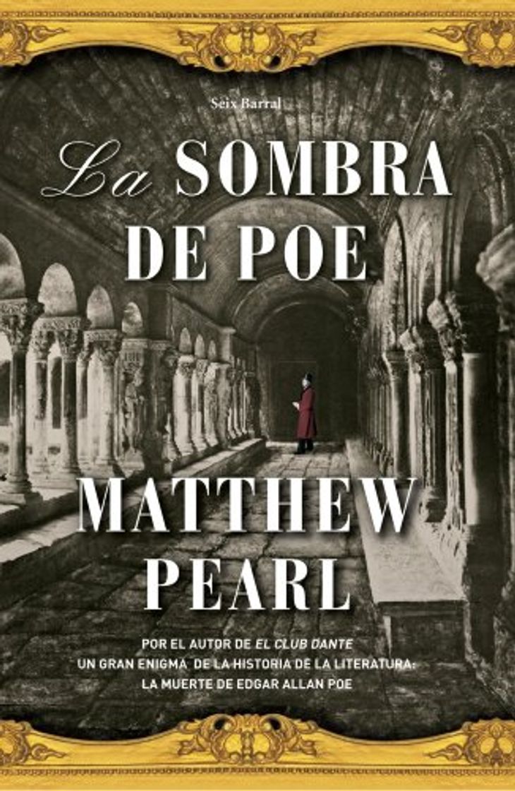 Book La sombra de Poe