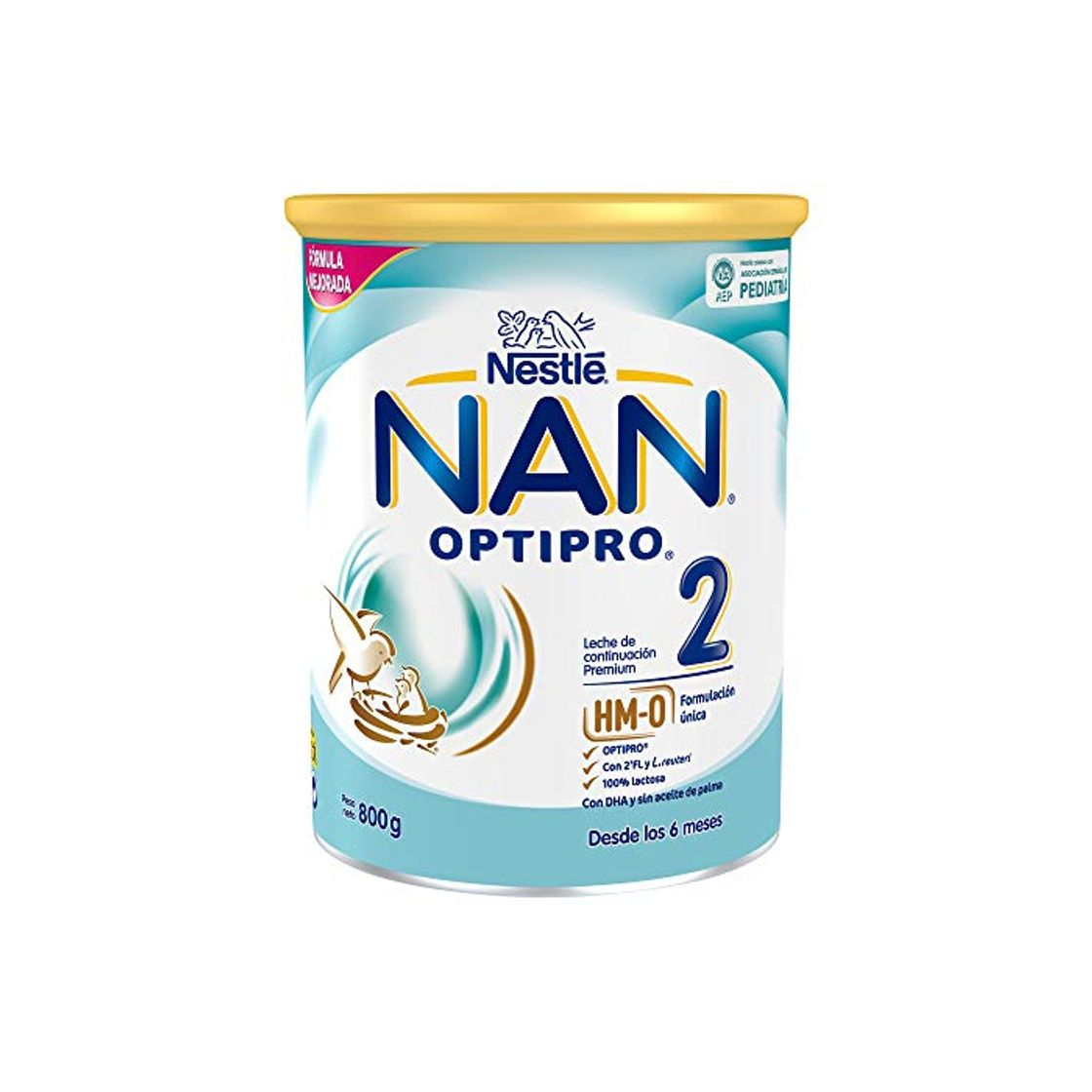 Social NAN OPTIPRO 2