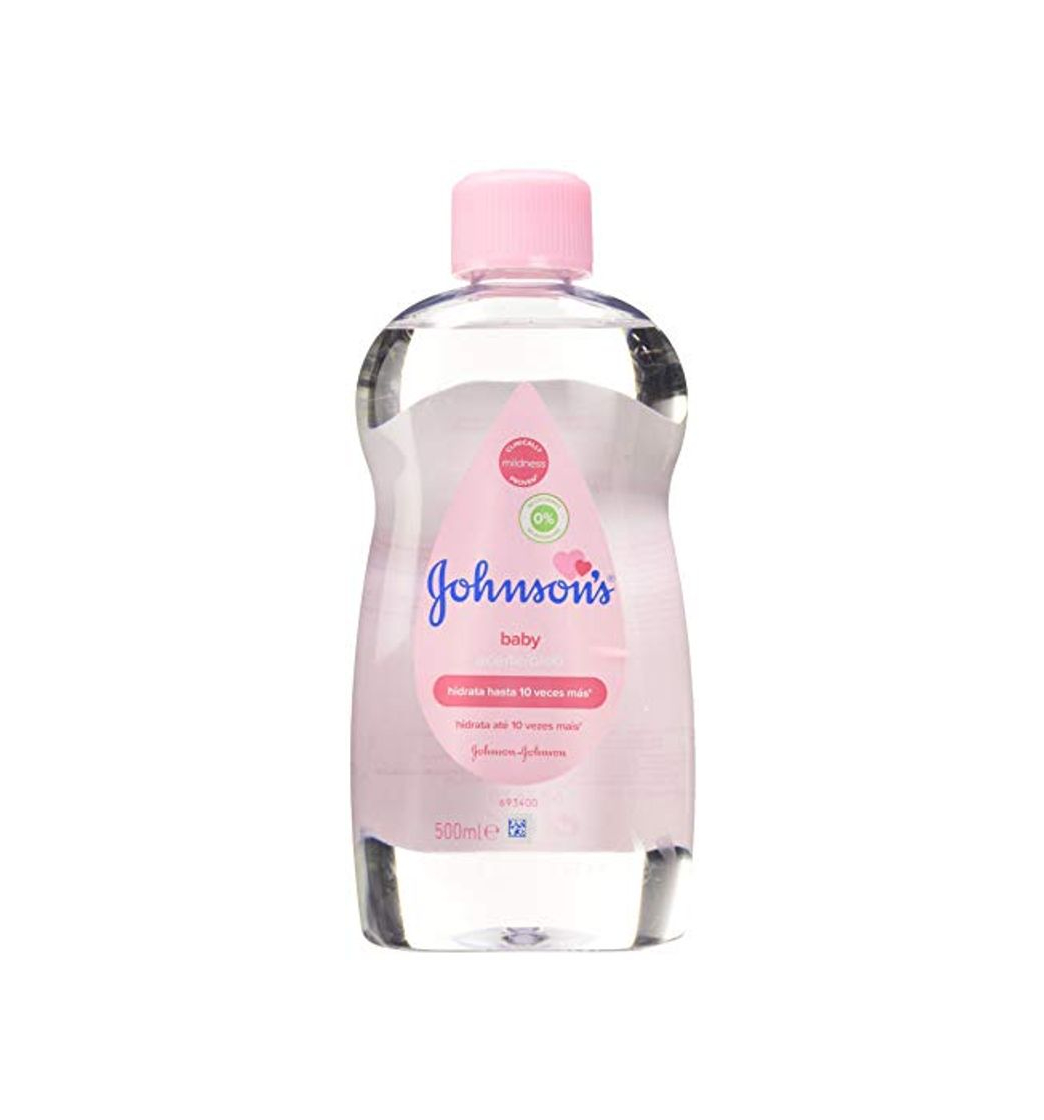 Social Johnson's Baby Aceite