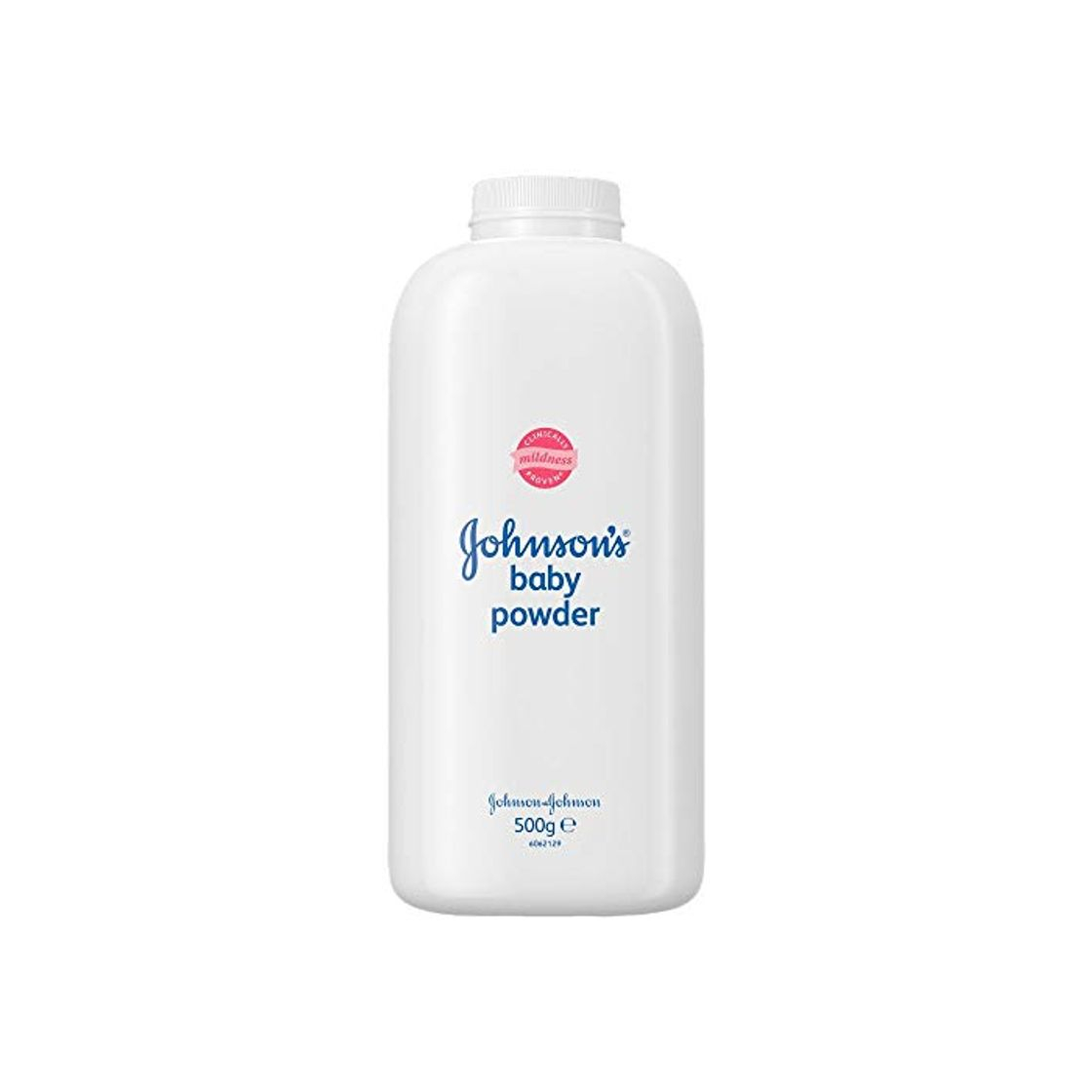 Social JOHNSON'S Talco barattolo 500 gr