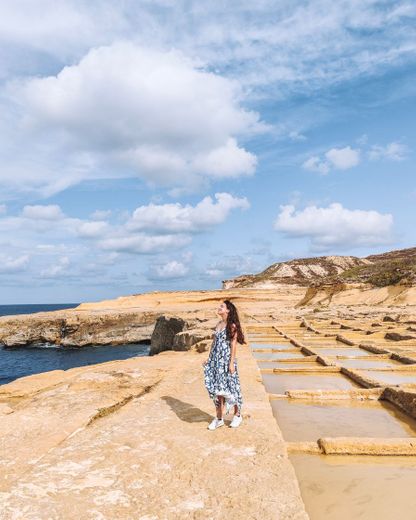 Salt Pans