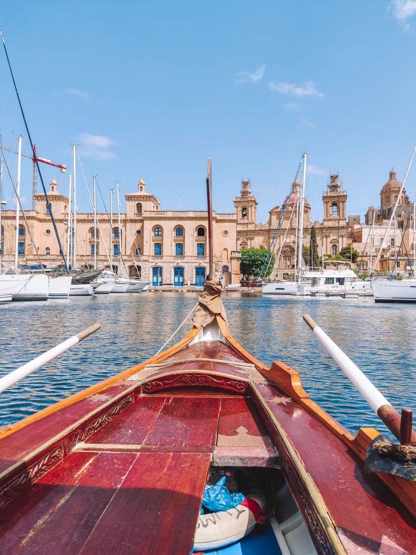 Place Vittoriosa