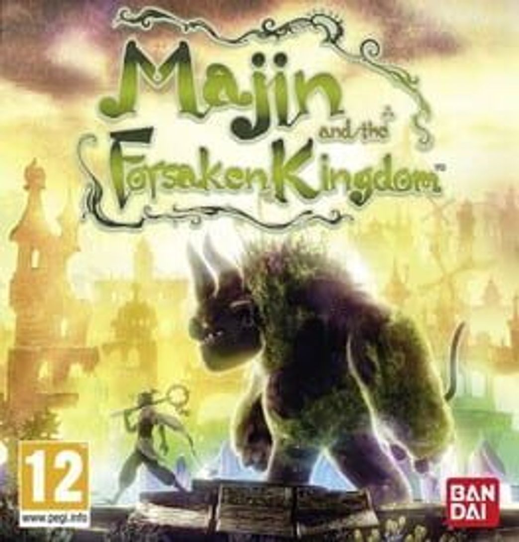 Videojuegos Majin and the Forsaken Kingdom