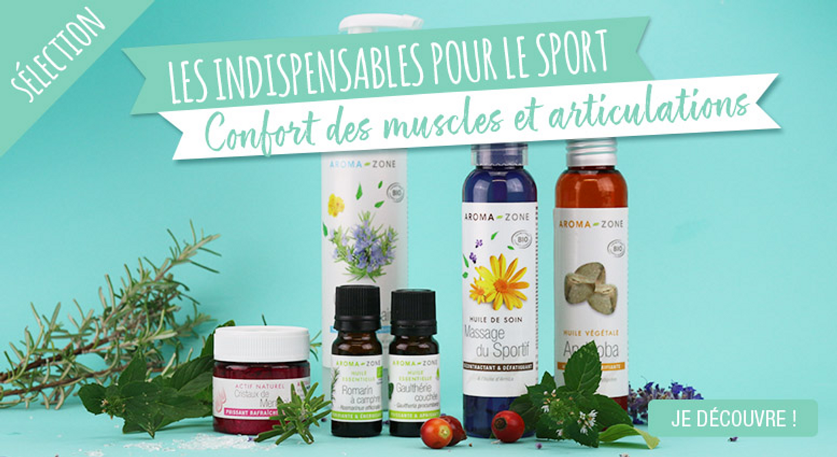 Moda Aroma-Zone – Huiles essentielles, Beauté Nature et Cosmétique ...