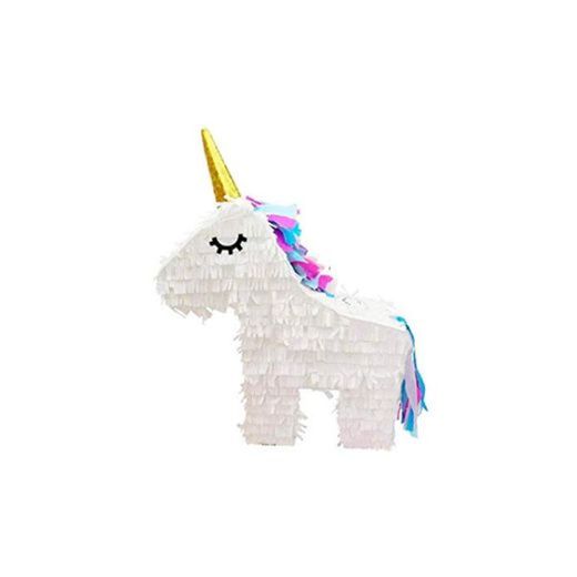 Piñata Unicornio para Rellenar - para tu Fiesta de Unicornio
