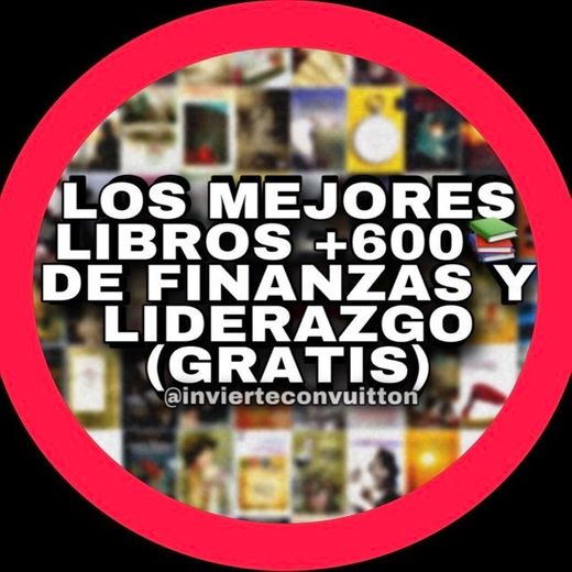 Regalo 620 libros de emprendimiento gratis para todos