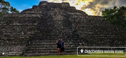 Chacchoben Ruins - Costa Maya Ruins