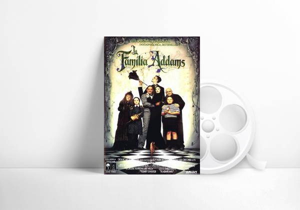 Movie La familia Addams