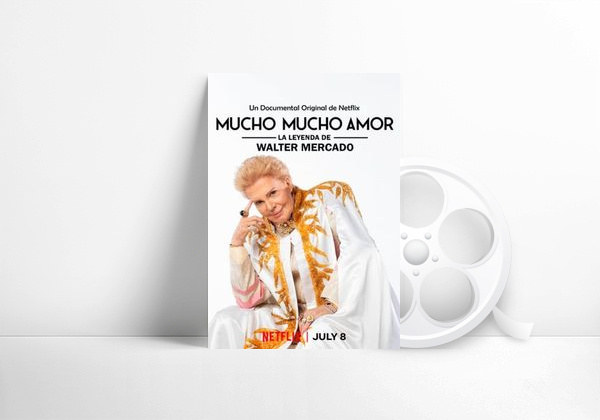 Movie Mucho mucho amor: La leyenda de Walter Mercado