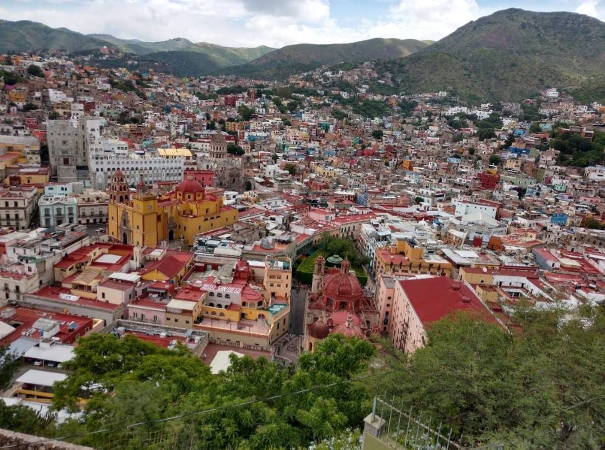 Place Guanajuato