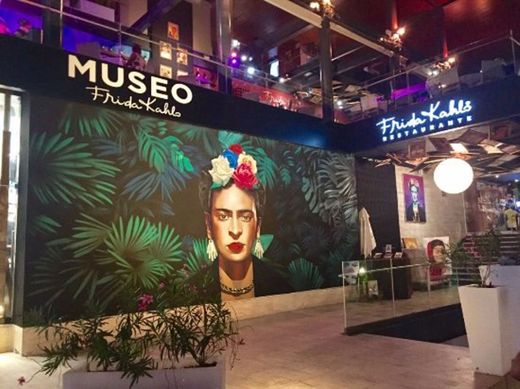 Museo Frida Kahlo