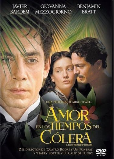  El amor en tiempos de cólera