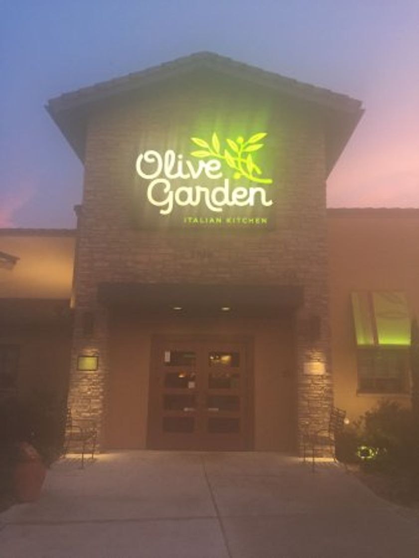 Restaurantes Olive Garden Italian Restaurant