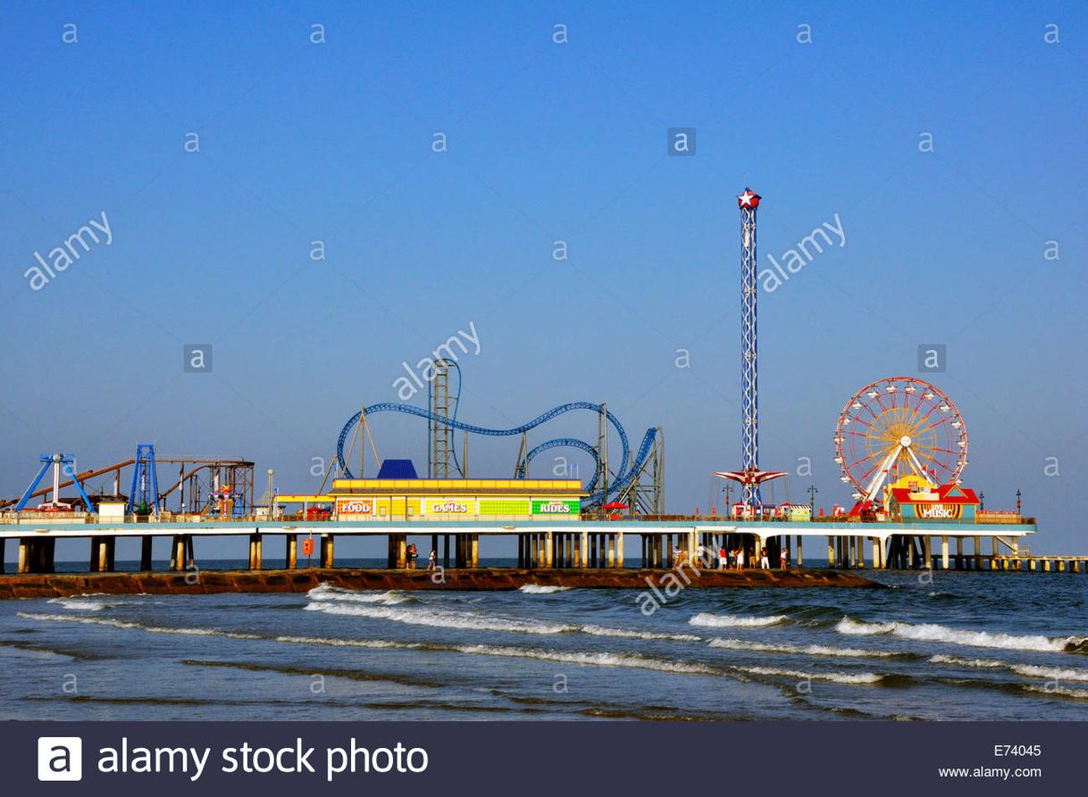 Place Galveston