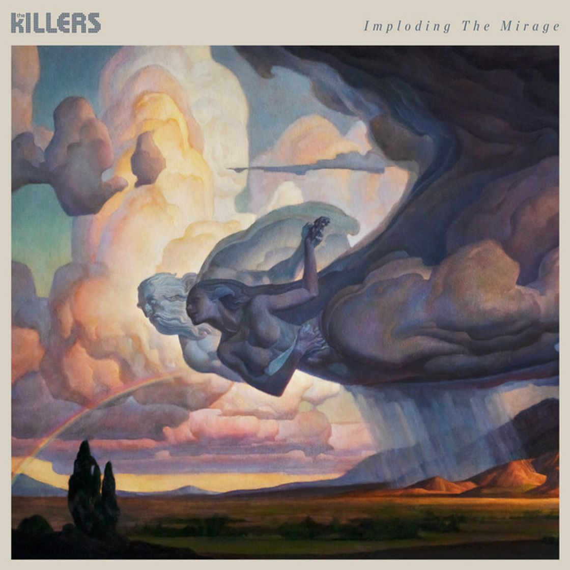 Canción The Killers - Running Towards A Place