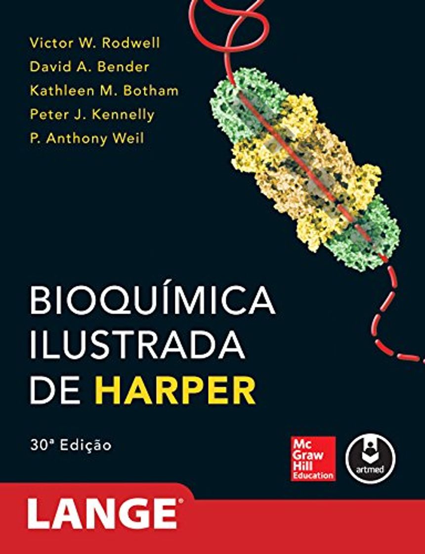 Moda Bioquímica Ilustrada de Harper