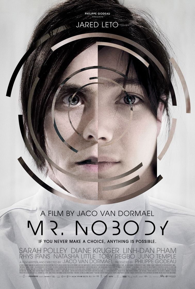 Película Mr.Nobody