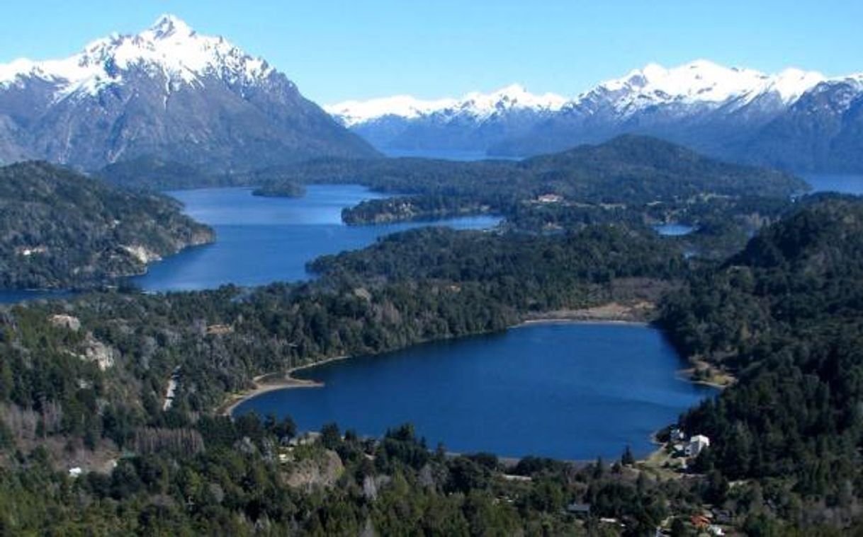 Lugar Parque Nacional Nahuel Huapi