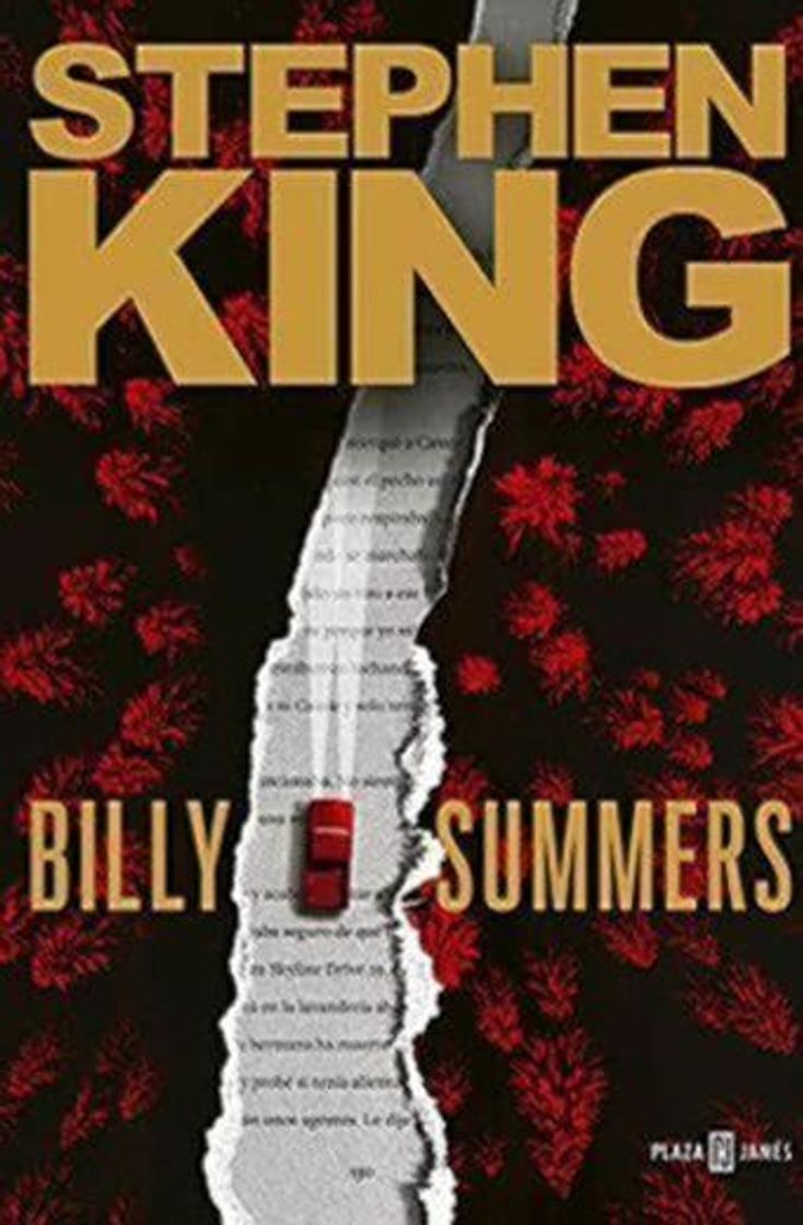 Libro Billy Summers