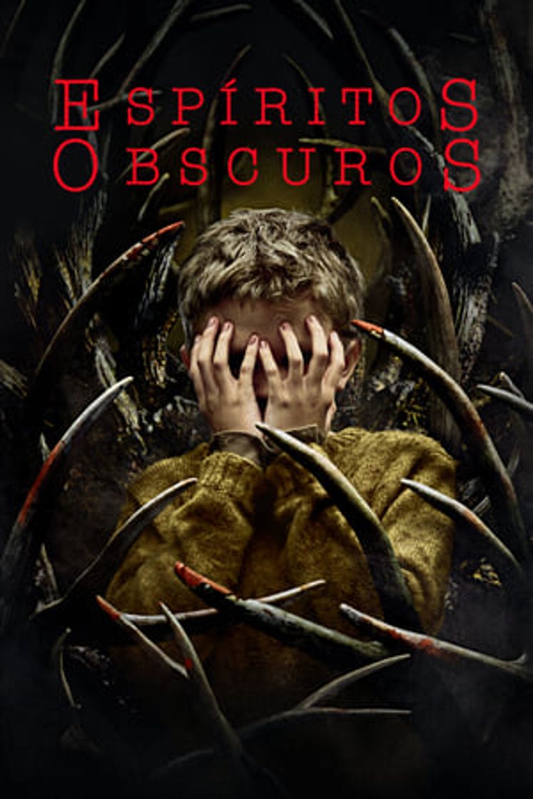 Movie Antlers: Criatura oscura