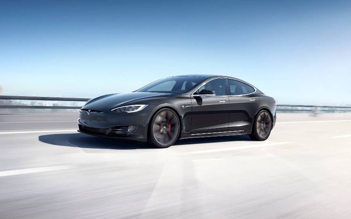 Fashion Tesla Model S