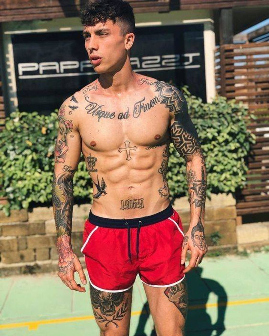 Social Tattoosss for Men