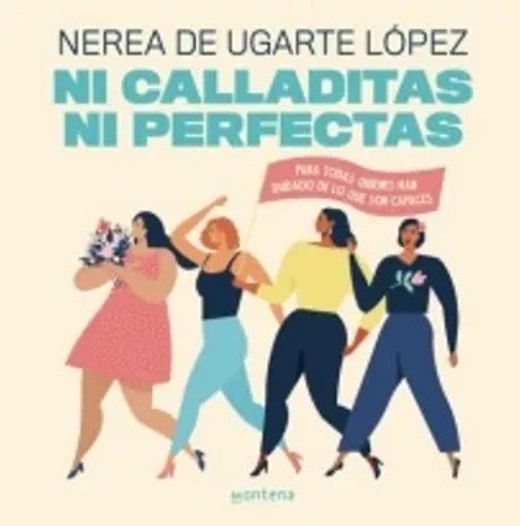 Book Ni calladitas ni perfectas