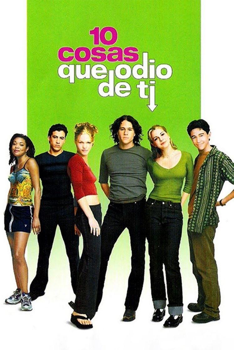 Movie 10 cosas que odio de ti