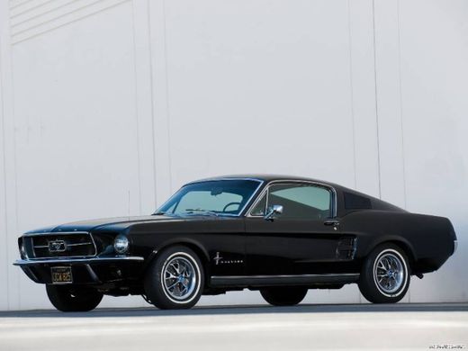 Ford Mustang '67