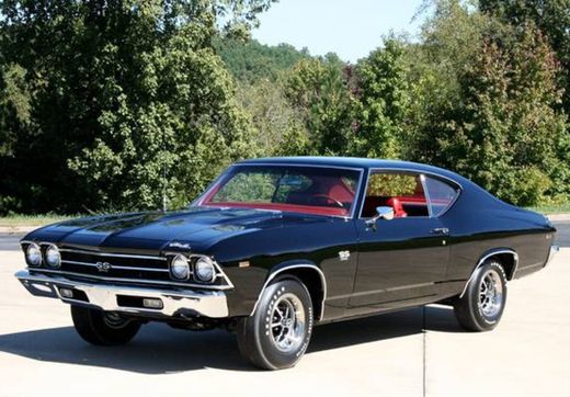 Chevy Chevelle SS '69