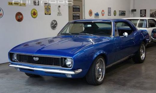 Chevrolet Camaro SS '67