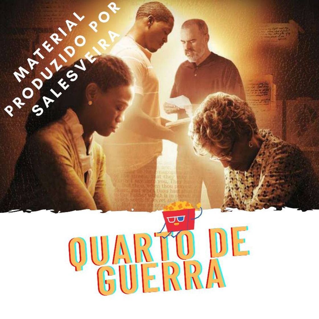 Movie Quarto de guerra