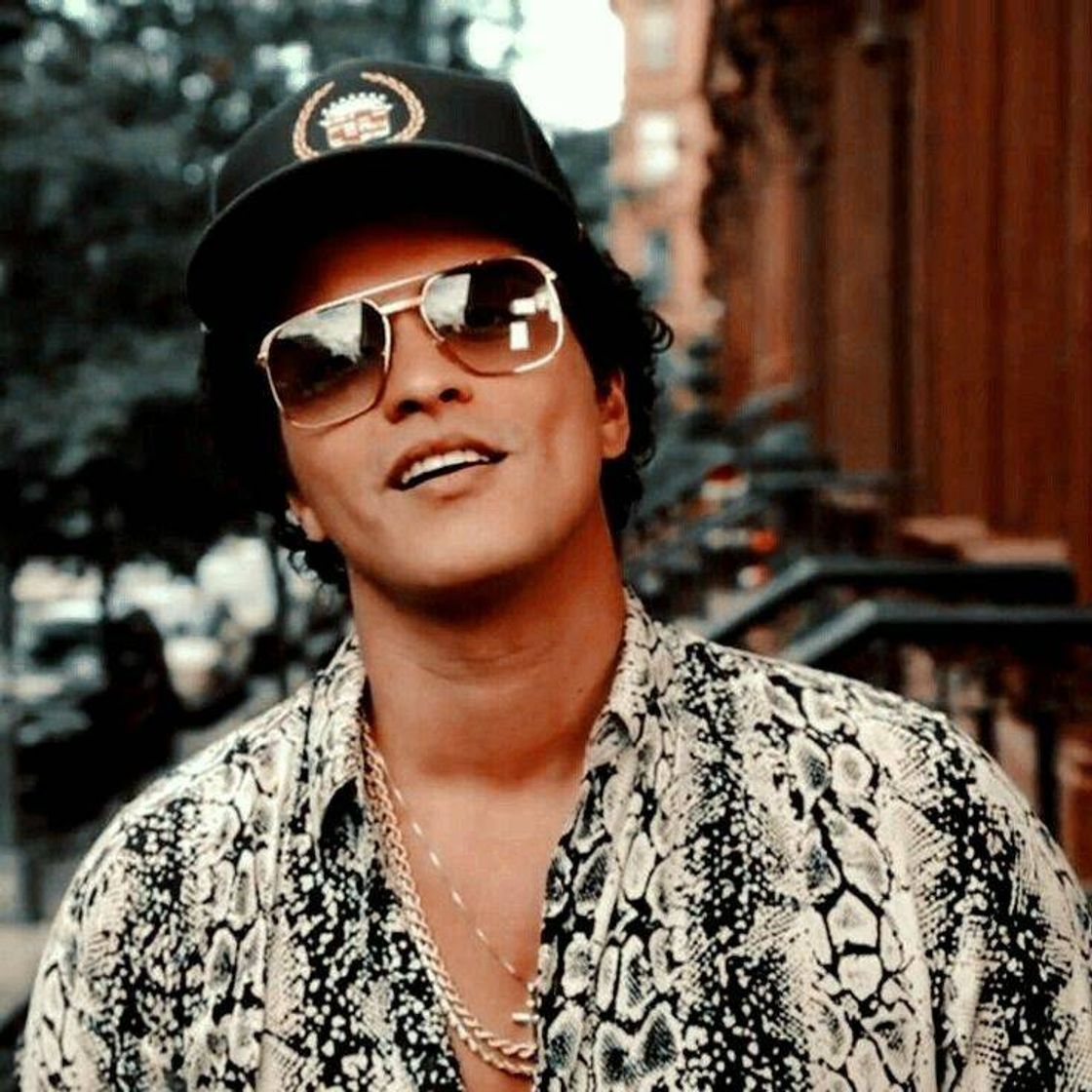 Fashion Bruno mars ✨