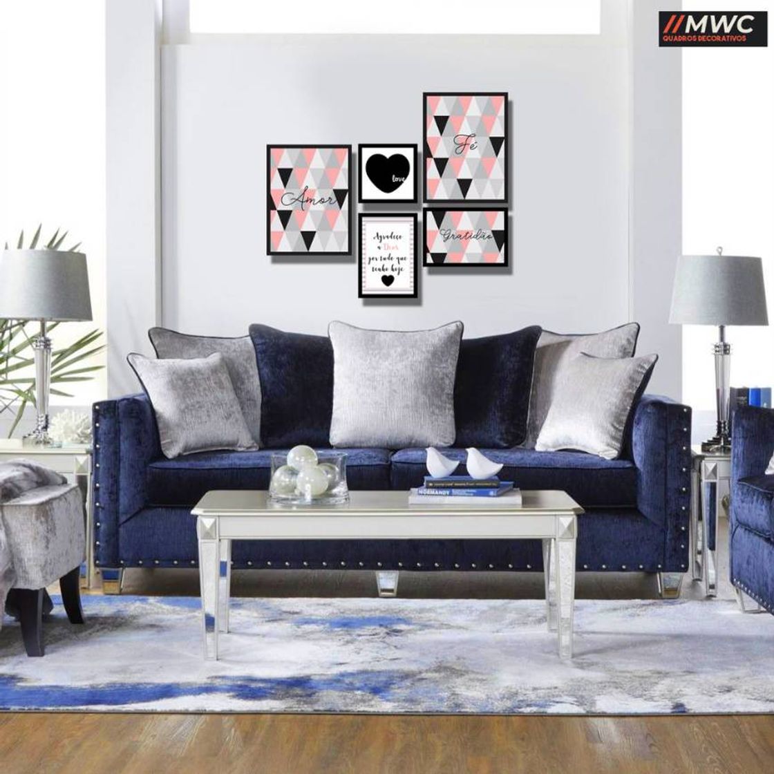 Moda Quadros lindos  para decorar sua casa