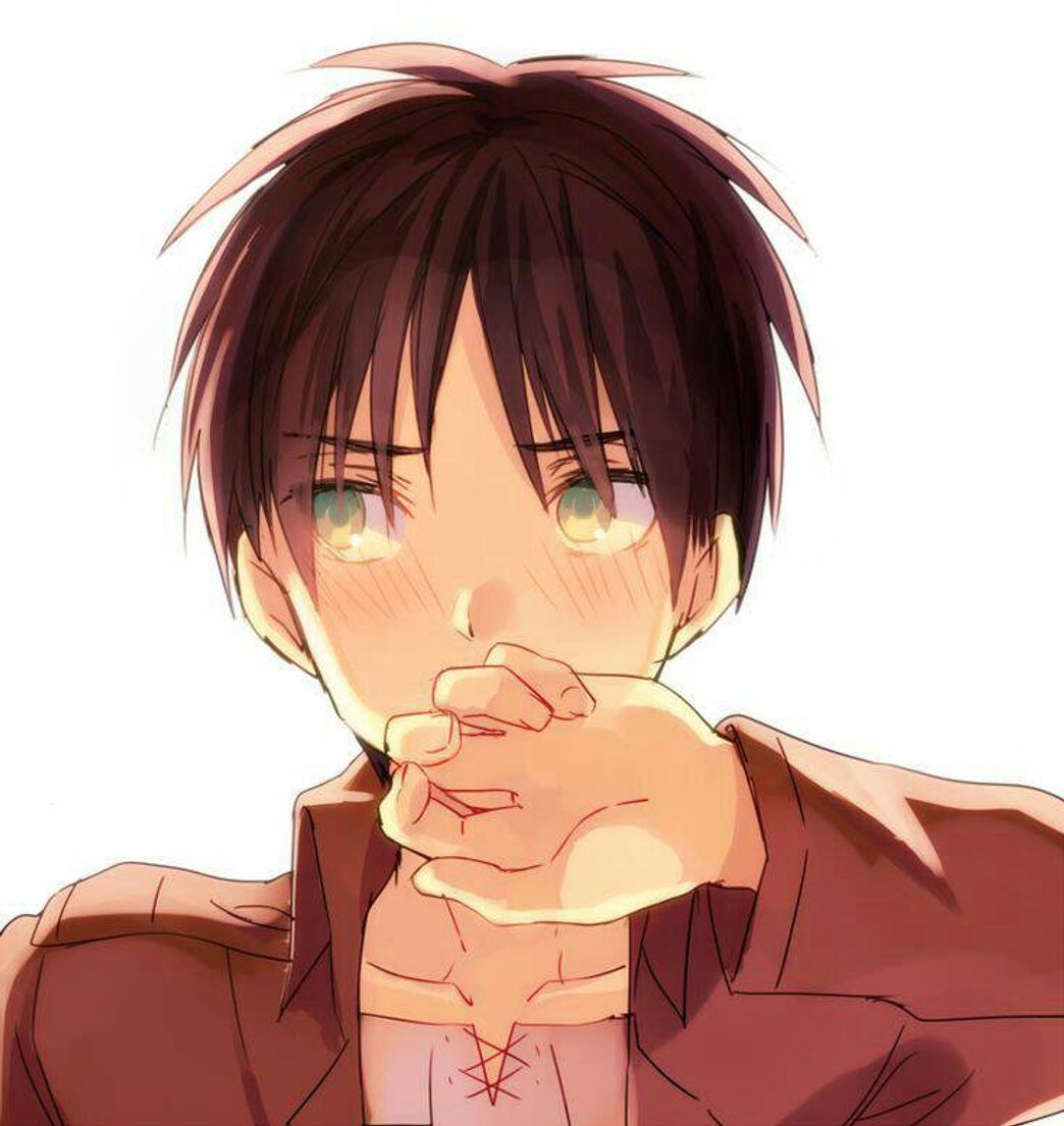 Fashion Cute Icon or Widget Eren 