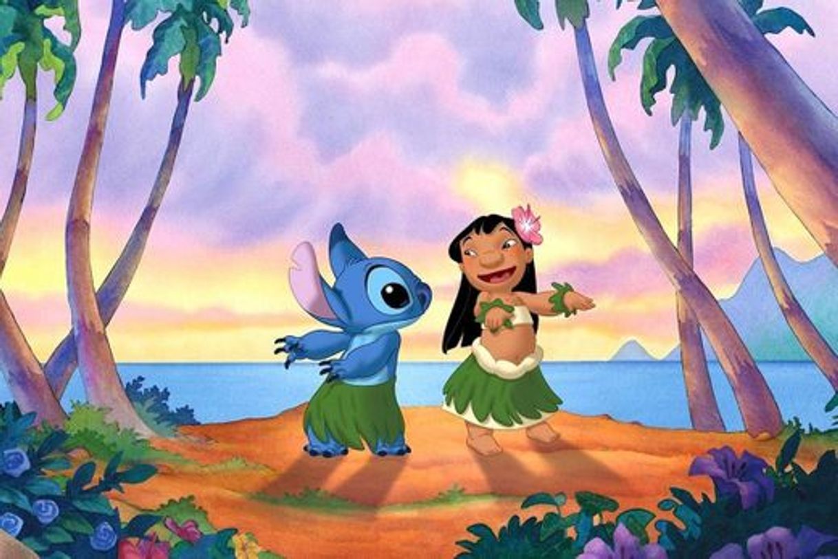 Película Lilo y Stitch