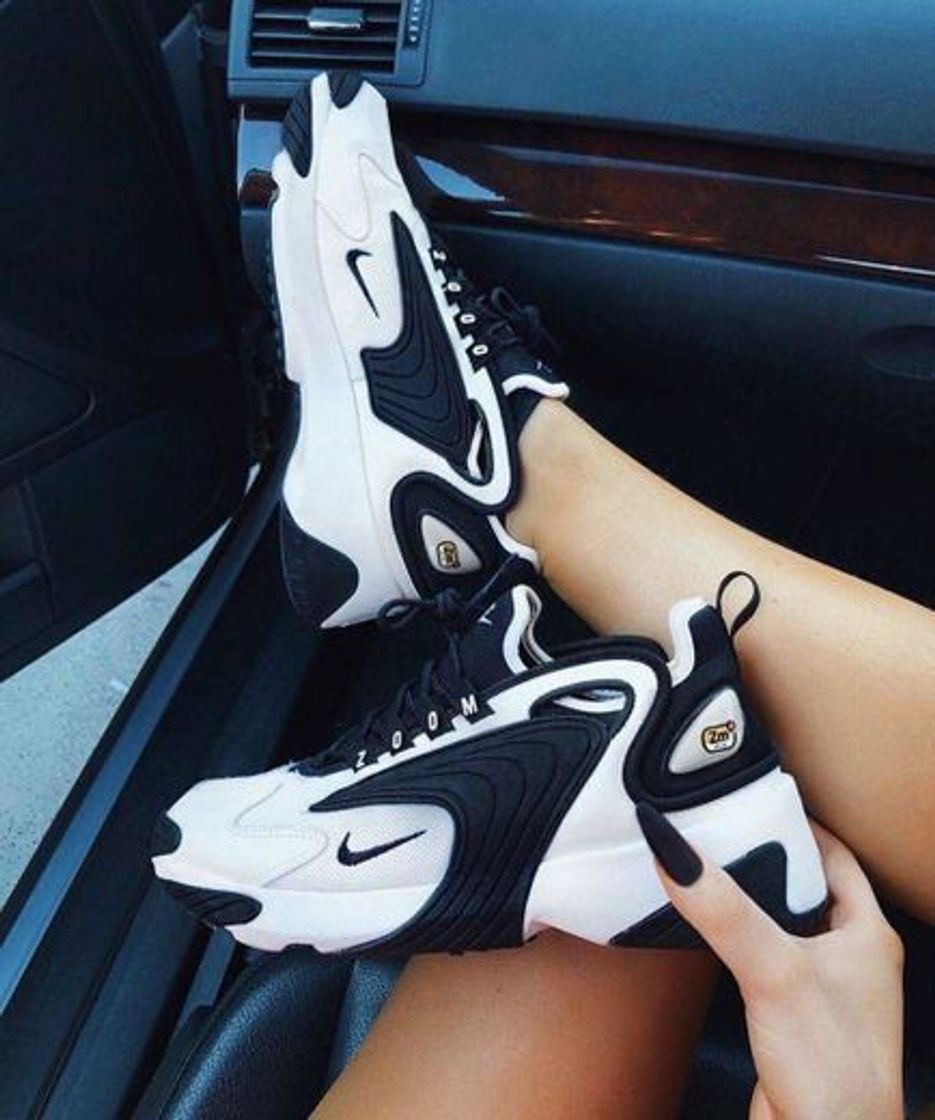 Moda Nike zoom 2k