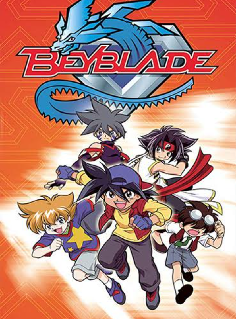 Movie Beyblade