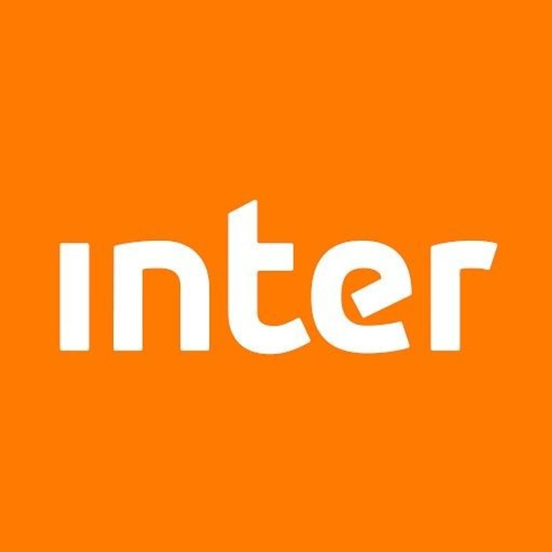 App Inter: cartão de crédito e pix