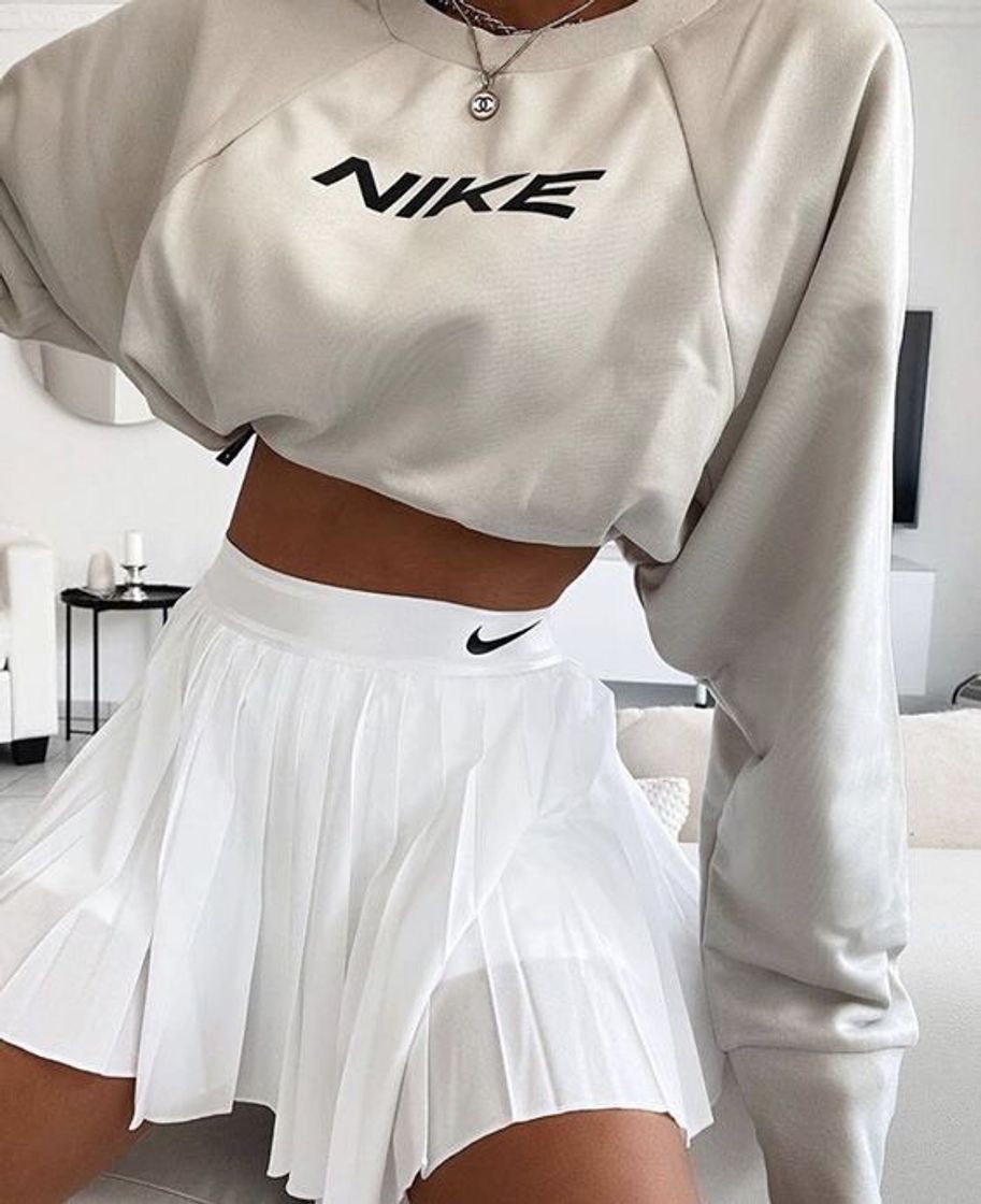 Fashion Conjunto NIKE// fashion tô follow🌸