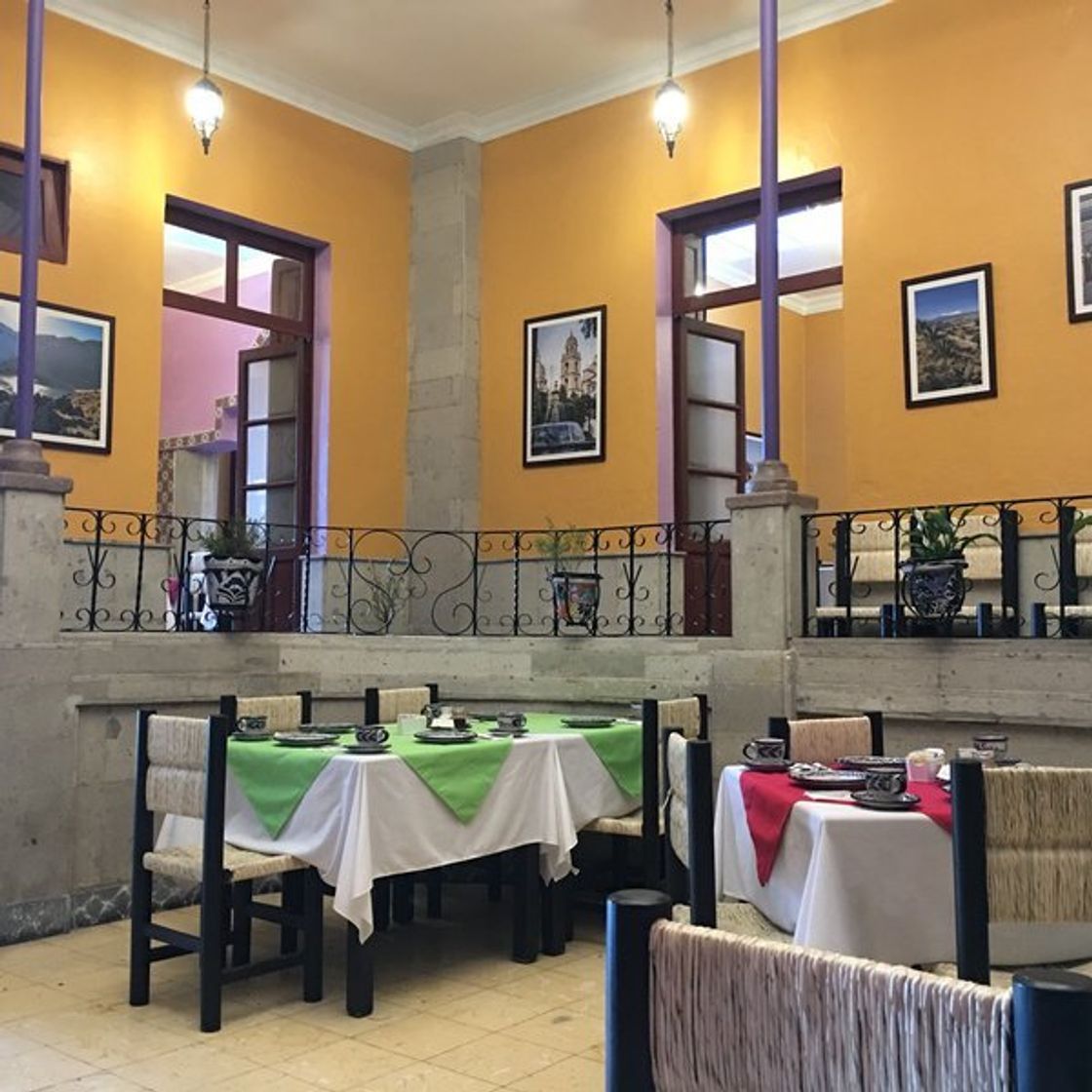 Restaurants Restaurante Santa Mónica