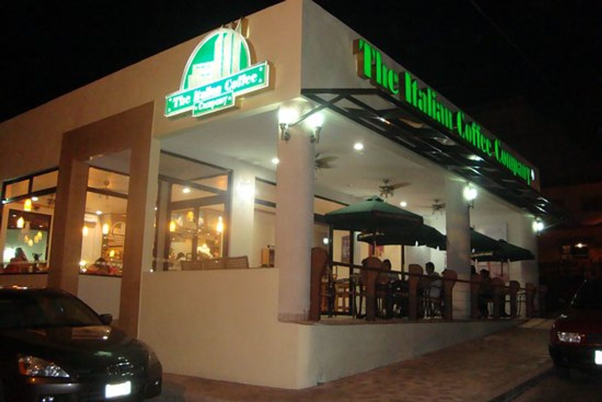 Restaurantes The Italian Coffee Company