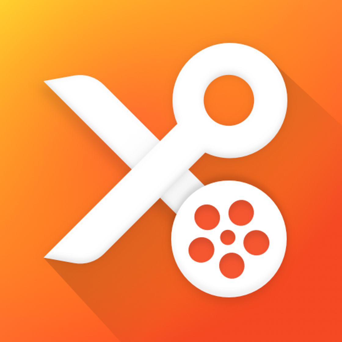 App YouCut-Editor de videos profesional