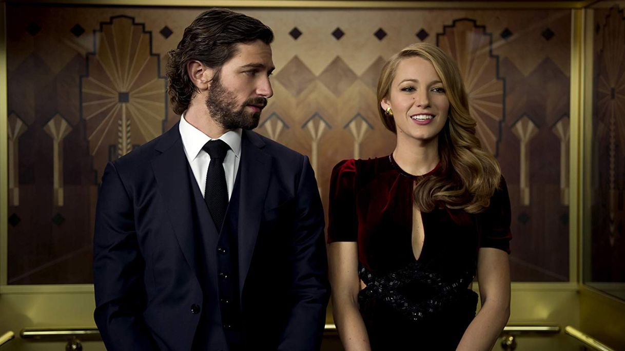 Película El secreto de Adaline