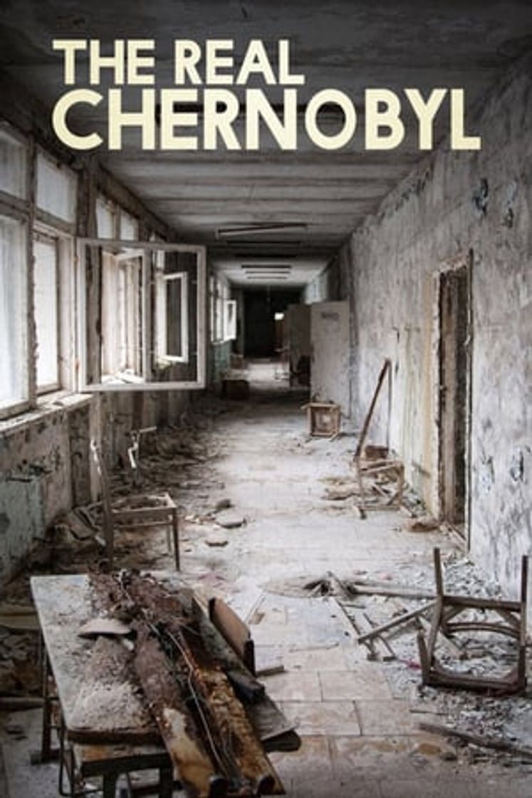 Película The Real Chernobyl